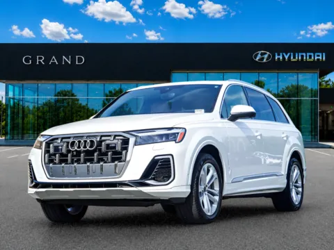 Photos of 2025 Audi Q7 55 Premium Plus for sale in Canton, GA at Grand Hyundai of Canton
