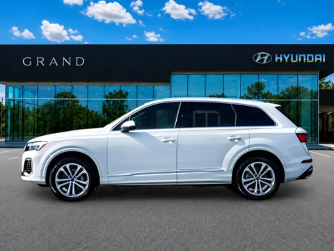 Another view of 2025 Audi Q7 55 Premium Plus for sale in Canton, GA at Grand Hyundai of Canton