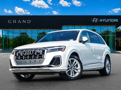 Unknown 2025 Audi Q7 55 Premium Plus for sale in Canton, GA