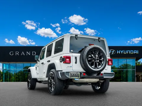 More photos of 2024 Jeep Wrangler Sahara 4xe at Grand Hyundai of Canton, GA