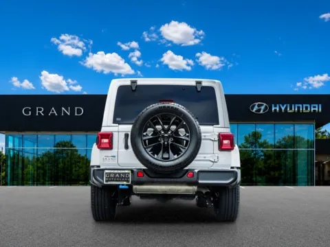 More photos of 2024 Jeep Wrangler Sahara 4xe at Grand Hyundai of Canton, GA