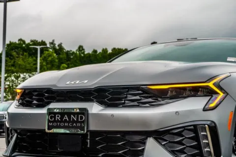 Photos of 2025 Kia K5 GT-Line for sale in Canton, GA at Grand Hyundai of Canton