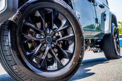 More photos of 2024 Jeep Wrangler Sahara 4xe at Grand Hyundai of Canton, GA