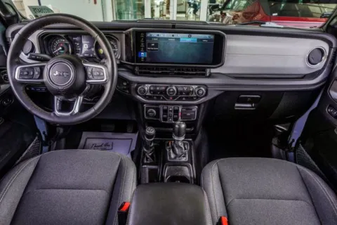 More photos of 2024 Jeep Wrangler Sahara 4xe at Grand Hyundai of Canton, GA