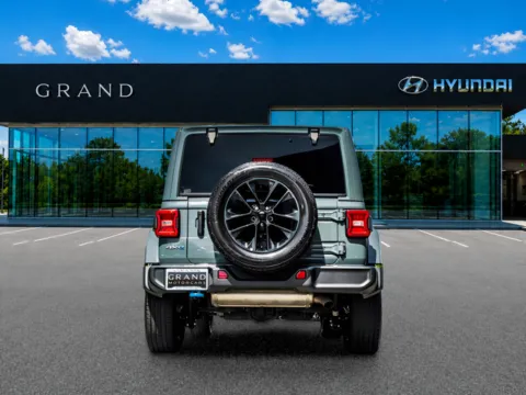 More photos of 2024 Jeep Wrangler Sahara 4xe at Grand Hyundai of Canton, GA