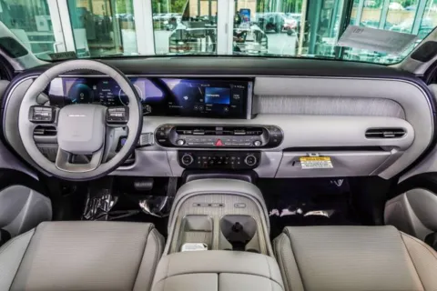 More photos of 2026 Hyundai Palisade Hybrid Calligraphy at Grand Hyundai of Canton, GA