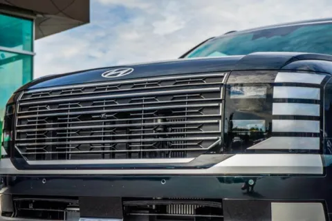 Photos of 2026 Hyundai Palisade Hybrid Calligraphy for sale in Canton, GA at Grand Hyundai of Canton