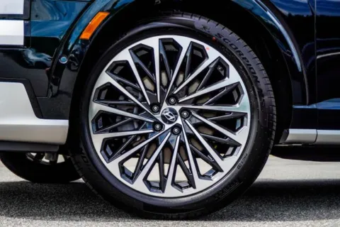 Another view of 2026 Hyundai Palisade Hybrid Calligraphy for sale in Canton, GA at Grand Hyundai of Canton