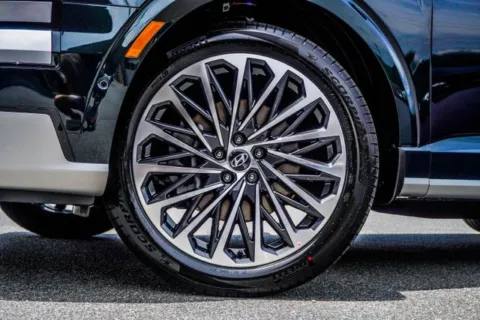 Another view of 2026 Hyundai Palisade Hybrid Calligraphy for sale in Canton, GA at Grand Hyundai of Canton
