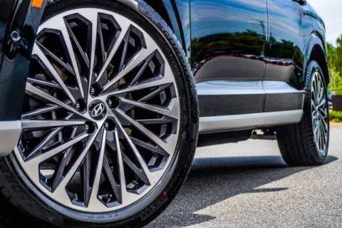 More photos of 2026 Hyundai Palisade Hybrid Calligraphy at Grand Hyundai of Canton, GA
