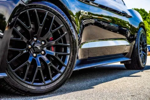 Another view of 2023 Ford Mustang GT for sale in Canton, GA at Grand Hyundai of Canton