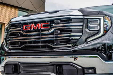 Photos of 2025 GMC Sierra 1500 SLT for sale in Canton, GA at Grand Hyundai of Canton