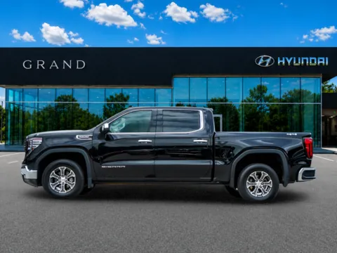 Another view of 2025 GMC Sierra 1500 SLT for sale in Canton, GA at Grand Hyundai of Canton