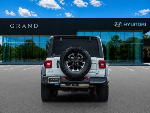 More photos of 2024 Jeep Wrangler Rubicon 4xe at Grand Hyundai of Canton, GA