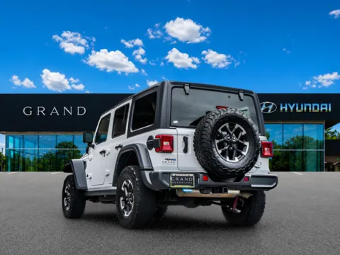 More photos of 2024 Jeep Wrangler Rubicon 4xe at Grand Hyundai of Canton, GA