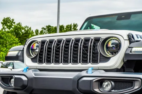 Photos of 2024 Jeep Wrangler Rubicon 4xe for sale in Canton, GA at Grand Hyundai of Canton