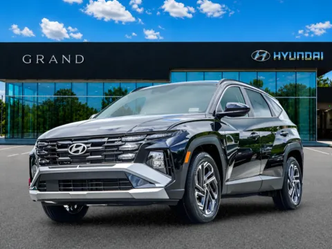 Photos of 2026 Hyundai Tucson SEL Plus for sale in Canton, GA at Grand Hyundai of Canton