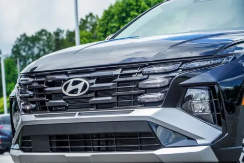 Photos of 2026 Hyundai Tucson SEL for sale in Canton, GA at Grand Hyundai of Canton