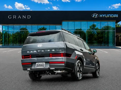 More photos of 2026 Hyundai Santa Fe Hybrid SEL at Grand Hyundai of Canton, GA