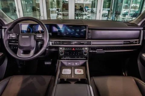 More photos of 2026 Hyundai Santa Fe Hybrid SEL at Grand Hyundai of Canton, GA