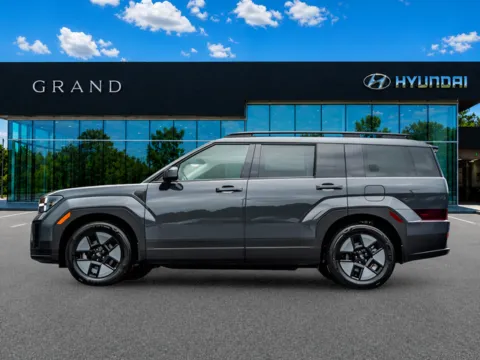 Photos of 2026 Hyundai Santa Fe Hybrid SEL for sale in Canton, GA at Grand Hyundai of Canton