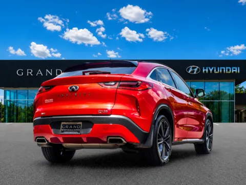 More photos of 2023 INFINITI QX55 SENSORY at Grand Hyundai of Canton, GA