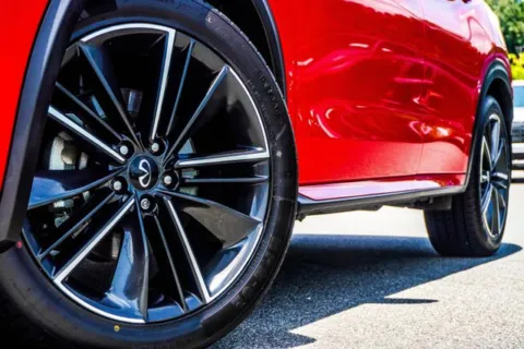 Another view of 2023 INFINITI QX55 SENSORY for sale in Canton, GA at Grand Hyundai of Canton