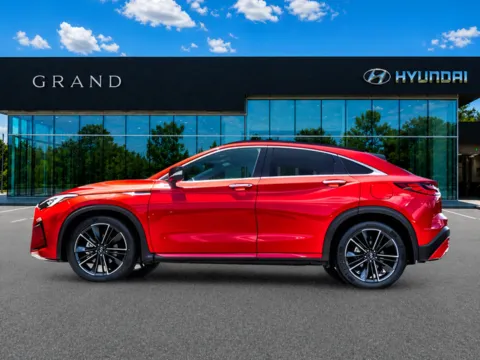 Photos of 2023 INFINITI QX55 SENSORY for sale in Canton, GA at Grand Hyundai of Canton