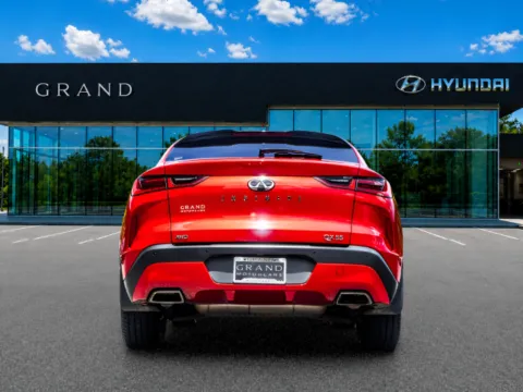 More photos of 2023 INFINITI QX55 SENSORY at Grand Hyundai of Canton, GA