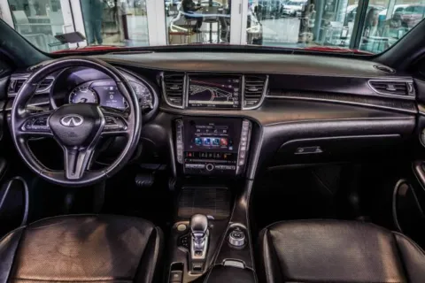 More photos of 2023 INFINITI QX55 SENSORY at Grand Hyundai of Canton, GA