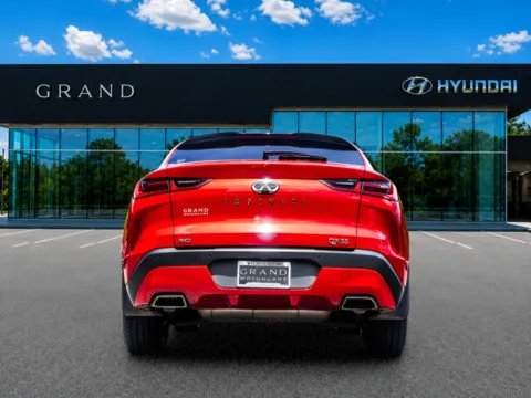 More photos of 2023 INFINITI QX55 SENSORY at Grand Hyundai of Canton, GA