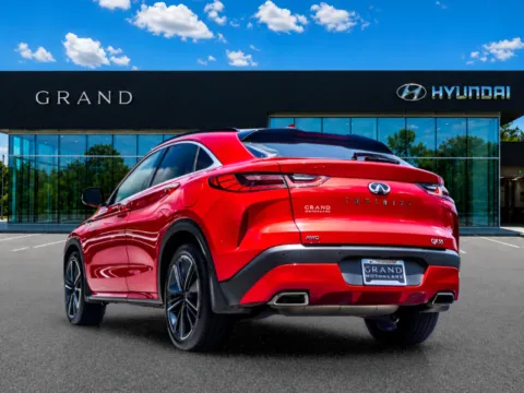 More photos of 2023 INFINITI QX55 SENSORY at Grand Hyundai of Canton, GA