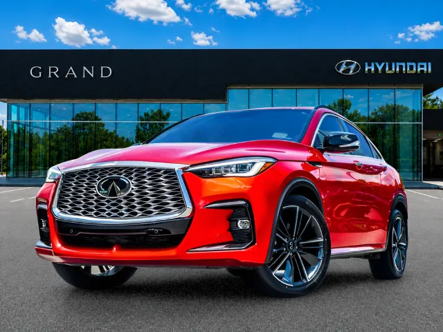 2023 INFINITI QX55