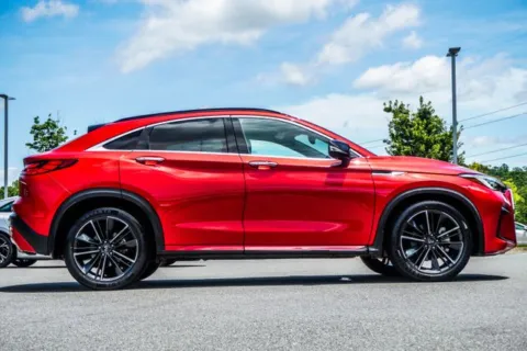 More photos of 2023 INFINITI QX55 SENSORY at Grand Hyundai of Canton, GA