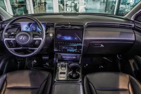More photos of 2024 Hyundai Tucson Hybrid Limited at Grand Hyundai of Canton, GA