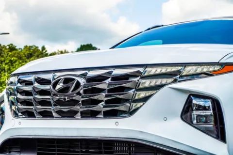 Photos of 2024 Hyundai Tucson Hybrid Limited for sale in Canton, GA at Grand Hyundai of Canton