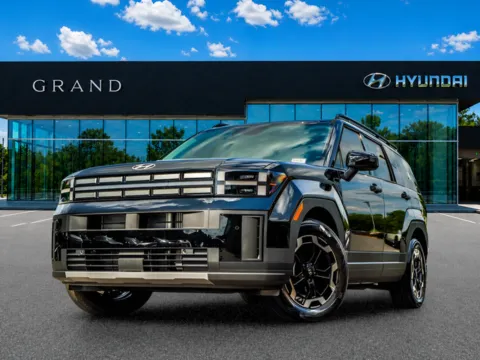 Black 2026 Hyundai Santa Fe SEL for sale in Canton, GA