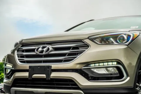 Photos of 2018 Hyundai Santa Fe Sport 2.4 Base for sale in Canton, GA at Grand Hyundai of Canton