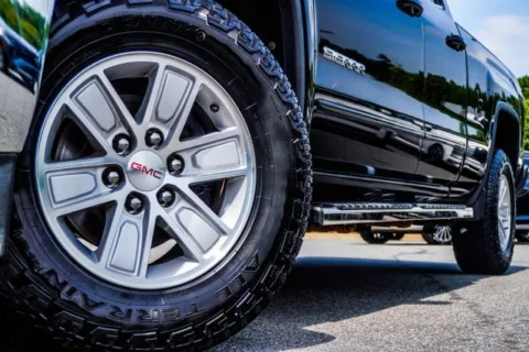 Another view of 2014 GMC Sierra 1500 SLE for sale in Canton, GA at Grand Hyundai of Canton