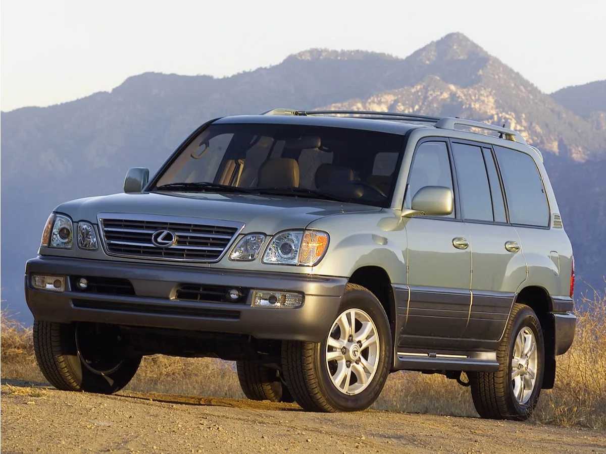 2006 Lexus LX 470 for sale in Canton, GA