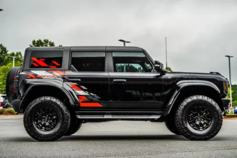 More photos of 2024 Ford Bronco Raptor at Grand Hyundai of Canton, GA