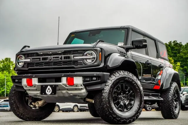 Black 2024 Ford Bronco Raptor for sale in Canton, GA