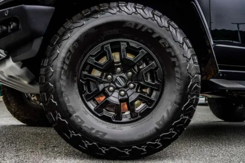 Another view of 2024 Ford Bronco Raptor for sale in Canton, GA at Grand Hyundai of Canton