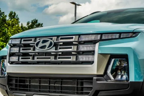 Photos of 2026 Hyundai Santa Cruz SEL for sale in Canton, GA at Grand Hyundai of Canton