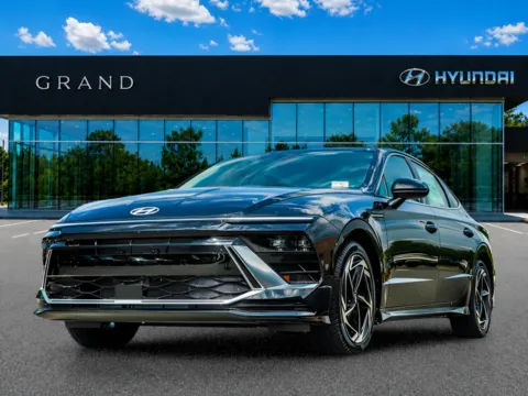 Photos of 2026 Hyundai Sonata SEL Sport for sale in Canton, GA at Grand Hyundai of Canton