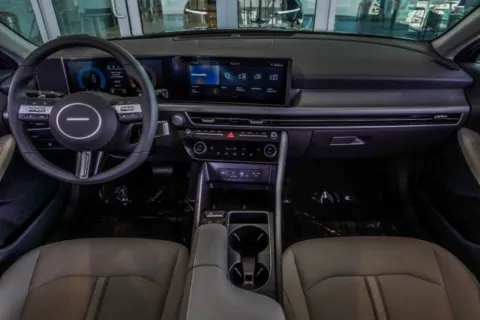 More photos of 2026 Hyundai Sonata SEL Sport at Grand Hyundai of Canton, GA