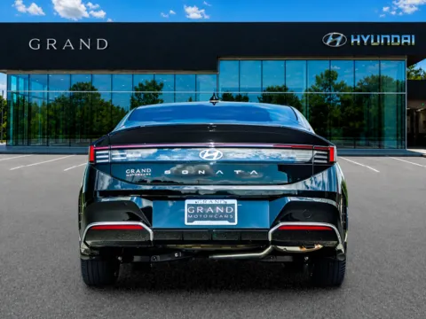 More photos of 2026 Hyundai Sonata SEL Sport at Grand Hyundai of Canton, GA