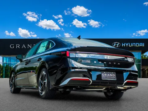 More photos of 2026 Hyundai Sonata SEL Sport at Grand Hyundai of Canton, GA