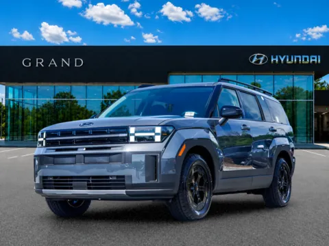 Photos of 2026 Hyundai Santa Fe XRT for sale in Canton, GA at Grand Hyundai of Canton