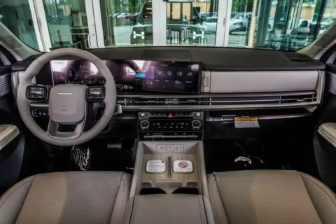 More photos of 2026 Hyundai Santa Fe Hybrid SEL at Grand Hyundai of Canton, GA
